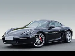 Utilisé 2016 Porsche Cayman Coupé | 76 990 €