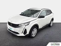 Blanc Utilisé 2022 Peugeot 3008 S | 19 198 € (Bon prix)
