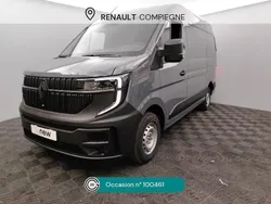Gris Nouvelle 2024 Renault Master Van | 36 990 € (Prix juste)