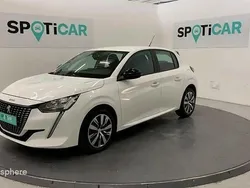 Utilisé 2023 Peugeot 208 Active Citadine | 14 899 € (Prix juste)