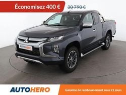 Gris Utilisé 2020 Mitsubishi L200 Intense Pick-up | 30 390 € (Prix assez cher)