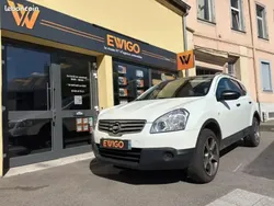 Blanc Utilisé 2010 Nissan Qashqai +2 SUV | 7 275 €