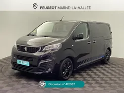 Noir Utilisé 2020 Peugeot Expert S Van | 21 980 € (Super prix)
