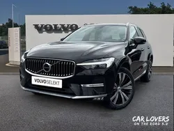 Noir Utilisé 2022 Volvo XC60 Ultimate SUV | 41 900 € (Bon prix)