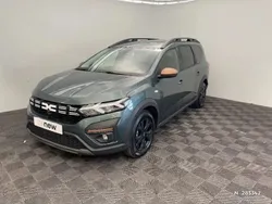 Vert Utilisé 2024 Dacia Jogger Extreme Break | 23 990 € (Prix juste)