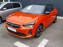 Rouge Utilisé 2022 Opel Corsa-e Citadine | 10 200 €