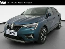 Bleu Utilisé 2023 Renault Arkana Evolution SUV | 20 999 € (Prix juste)