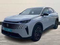 Gris Utilisé 2025 Peugeot 3008 Allure SUV | 33 399 € (Prix juste)