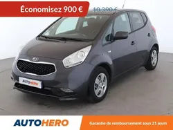 Gris Utilisé 2018 Kia Venga Motion Citadine | 9 490 €