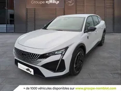 Blanc Nouvelle 2024 Peugeot 408 S Berline | 28 490 € (Prix juste)
