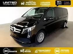 Noir Utilisé 2023 Mercedes V300 Style Monospace | 65 940 € (Super prix)