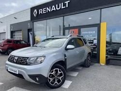 Gris clair Utilisé 2020 Dacia Duster Prestige SUV | 17 970 € (Bon prix)