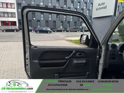 Utilisé 2016 Suzuki Jimny SUV | 20 400 € (Prix assez cher)