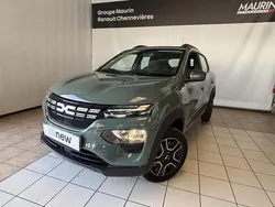 Utilisé 2023 Dacia Spring Expression Citadine | 12 950 € (Prix assez cher)