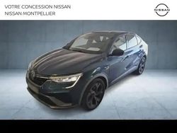Vert Utilisé 2022 Renault Arkana RS Line SUV | 21 490 € (Prix juste)