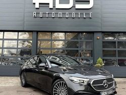 Utilisé 2024 Mercedes E220 AMG line Berline | 64 990 € (Prix cher)