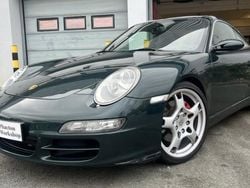 Vert Utilisé 2007 Porsche 911 Targa 4S Cabriolet | 45 990 €