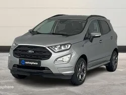 Bleu Utilisé 2022 Ford Ecosport Titanium SUV | 18 999 € (Prix cher)