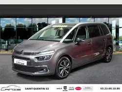 Utilisé 2022 Citroën C4 SpaceTourer PureTech Monospace | 19 990 € (Prix assez cher)
