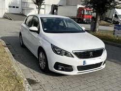 Blanc Utilisé 2018 Peugeot 308 S Berline | 9 500 € (Super prix)