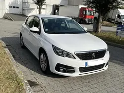 Blanc Utilisé 2018 Peugeot 308 S Berline | 9 500 € (Super prix)