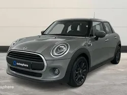 Gris Utilisé 2021 Mini ONE Citadine | 19 599 € (Bon prix)