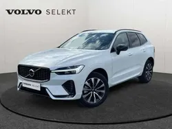 Blanc Utilisé 2024 Volvo XC60 Plus SUV | 44 092 € (Super prix)