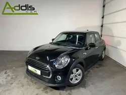 Noir Utilisé 2021 Mini Cooper Business Citadine | 16 990 € (Bon prix)