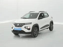 Blanc Utilisé 2021 Dacia Spring Comfort Citadine | 8 890 € (Bon prix)