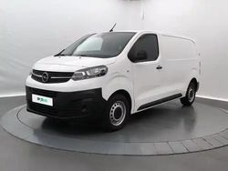 Blanc Occasion 2022 Opel Vivaro-e Combi Van | 17 990 €