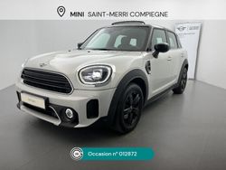 Blanc Utilisé 2022 Mini Cooper Countryman Premium Plus SUV | 28 490 € (Bon prix)