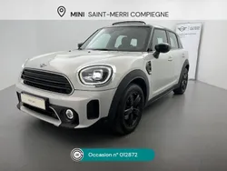 Blanc Utilisé 2022 Mini Cooper Countryman Premium Plus SUV | 28 990 € (Prix juste)