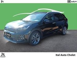 Noir Utilisé 2022 Kia Niro 4 SUV | 21 990 € (Bon prix)