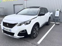 Blanc Utilisé 2020 Peugeot 3008 GT SUV | 24 990 € (Prix juste)