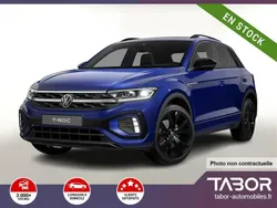 Bleu Nouvelle 2025 VW T-Roc R-line SUV | 35 786 € (Prix juste)