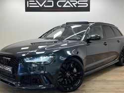 Utilisé 2016 Audi RS6 Exclusive Berline | 74 590 € (Prix cher)