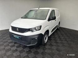 Blanc Utilisé 2022 Peugeot Partner S Monospace | 14 480 € (Bon prix)