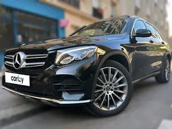 Noir Utilisé 2019 Mercedes GLC250 Sportline | 35 290 € (Super prix)
