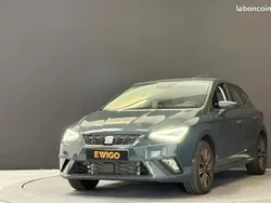 Gris Utilisé 2025 Seat Ibiza Copa Citadine | 19 990 € (Bon prix)