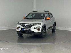 Gris Utilisé 2023 Dacia Spring Comfort Plus Citadine | 10 499 € (Prix juste)