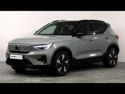 Noir Utilisé 2024 Volvo EX40 Plus SUV | 47 900 € (Prix cher)