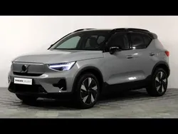 Noir Utilisé 2024 Volvo EX40 Plus SUV | 51 400 € (Prix juste)