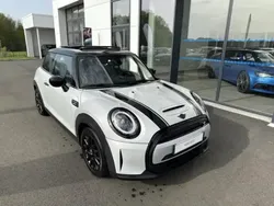 Utilisé 2021 Mini Cooper SE Citadine | 19 990 € (Prix juste)