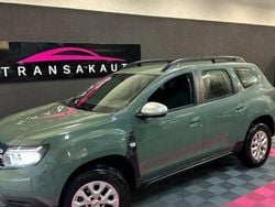 Vert Occasion 2023 Dacia Duster Expression Break | 19 490 € (Bon prix)