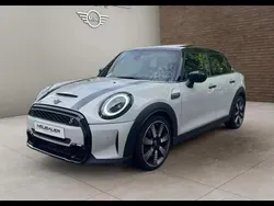 Blanc Utilisé 2022 Mini Cooper S Premium Plus Citadine | 29 490 € (Prix juste)