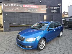 Bleu Occasion 2016 Skoda Octavia Style Break | 7 499 € (Super prix)