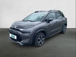 Gris Utilisé 2021 Citroën C3 Aircross Business Class SUV | 13 990 € (Prix juste)