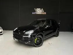 Noir Utilisé 2016 Porsche Cayenne Platinum Edition SUV | 39 890 € (Prix juste)