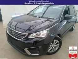 Noir Utilisé 2019 Peugeot 5008 Active Monospace | 16 500 € (Super prix)