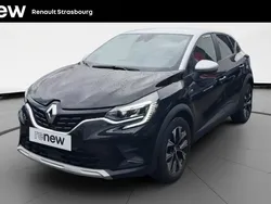 Noir Utilisé 2022 Renault Captur Evolution SUV | 15 999 € (Prix juste)